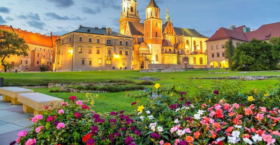 From Warsaw: Krakow Sightseeing Tour by Express Train - Who Should Book, And Who Might Want a Different Option