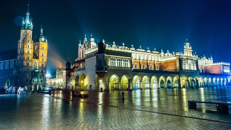 From Warsaw: Krakow Sightseeing Tour by Express Train - Warsaw to Krakow By Express: Why This Day Trip Feels Efficient