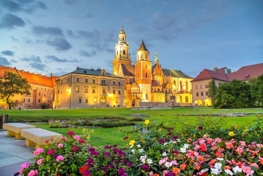 From Warsaw: Krakow Sightseeing Tour by Express Train - Price Check: Is $312 Per Person Good Value?