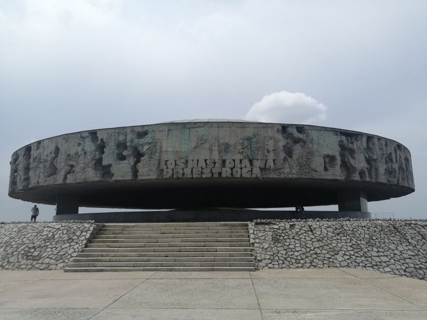 From Warsaw: Lublin and Majdanek State Museum Day Tour - Majdanek and Lublin: one day, two very different kinds of truth