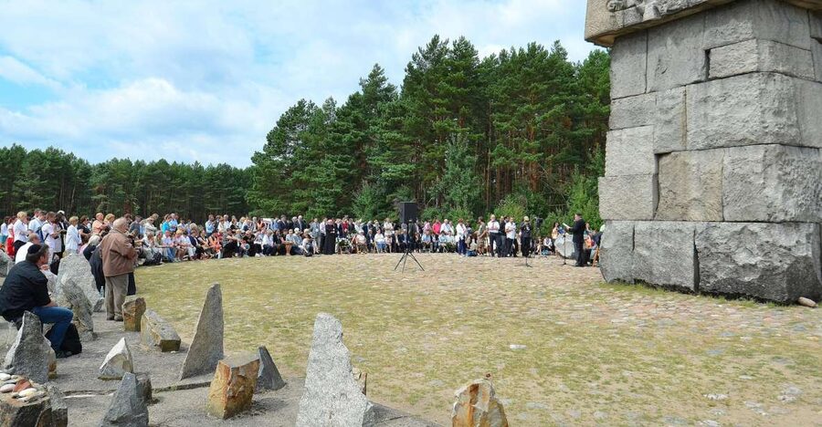 From Warsaw: Treblinka Extermination Camp Private Tour - The Uprising Story: Human Agency in a Place Built to Erase It