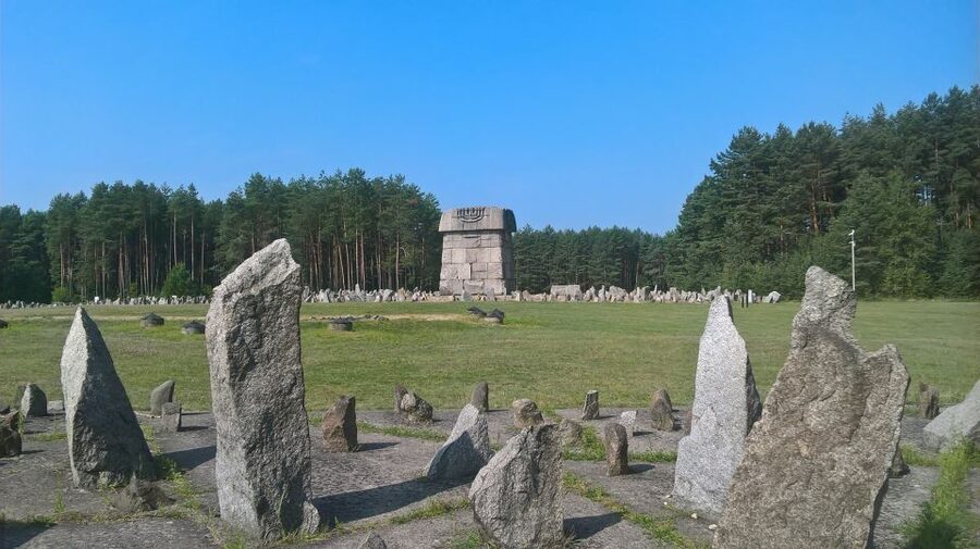 From Warsaw: Treblinka Extermination Camp Private Tour - Meeting a Real Person Behind the Facts