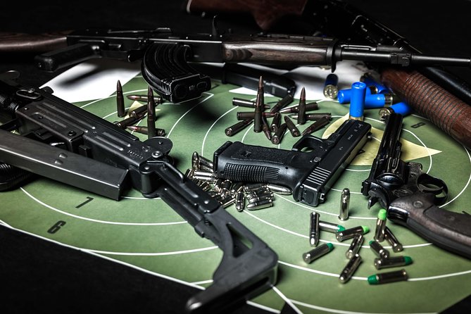FSO Gunrange, Shooting package COUNTER STRIKE - Key highlights you will actually care about