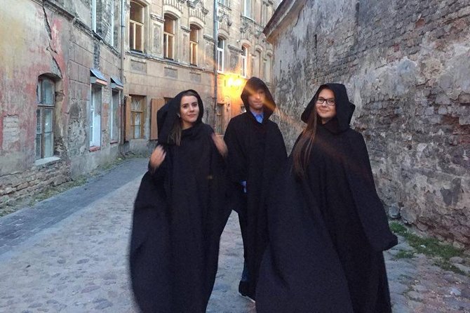 Ghost stories of Warsaw Private Night Tour - Price and What You’re Really Paying For
