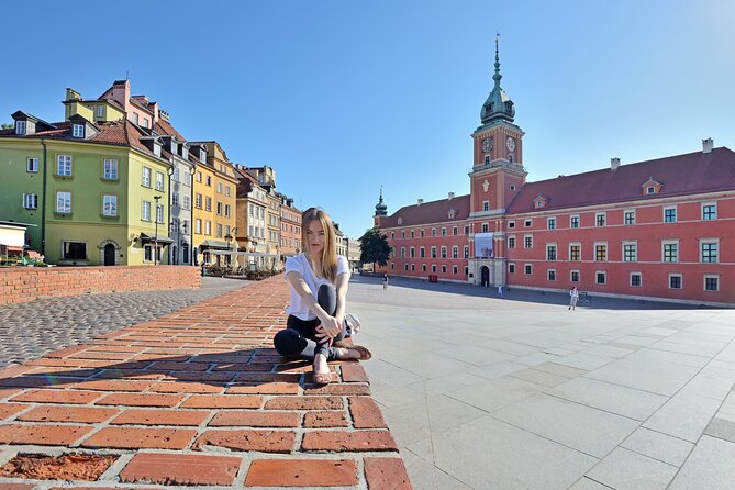 Ghost stories of Warsaw Private Night Tour - Walking the Old Town for Stories You Can Actually Follow