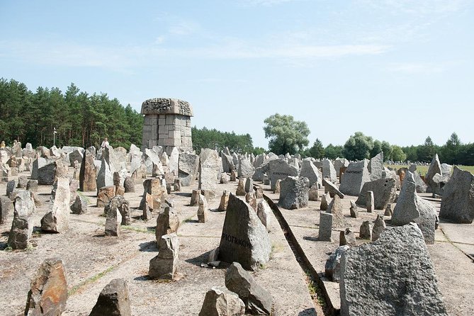 Half Day Treblinka Death Camp Small Group Tour from Warsaw with Lunch - Lunch, minibus comfort, and how to pace a heavy day