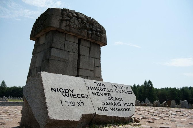 Half Day Treblinka Death Camp Small Group Tour from Warsaw with Lunch - FAQ