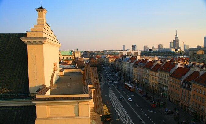 Half-Day Warsaw City Sightseeing Bike Tour for Small Group - Key highlights in quick, practical terms