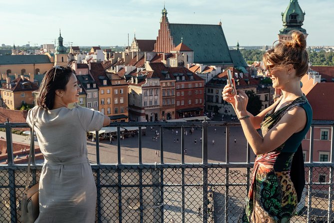 Highlights & Hidden Gems With Locals: Best of Warsaw Private Tour - Key things to know before you go