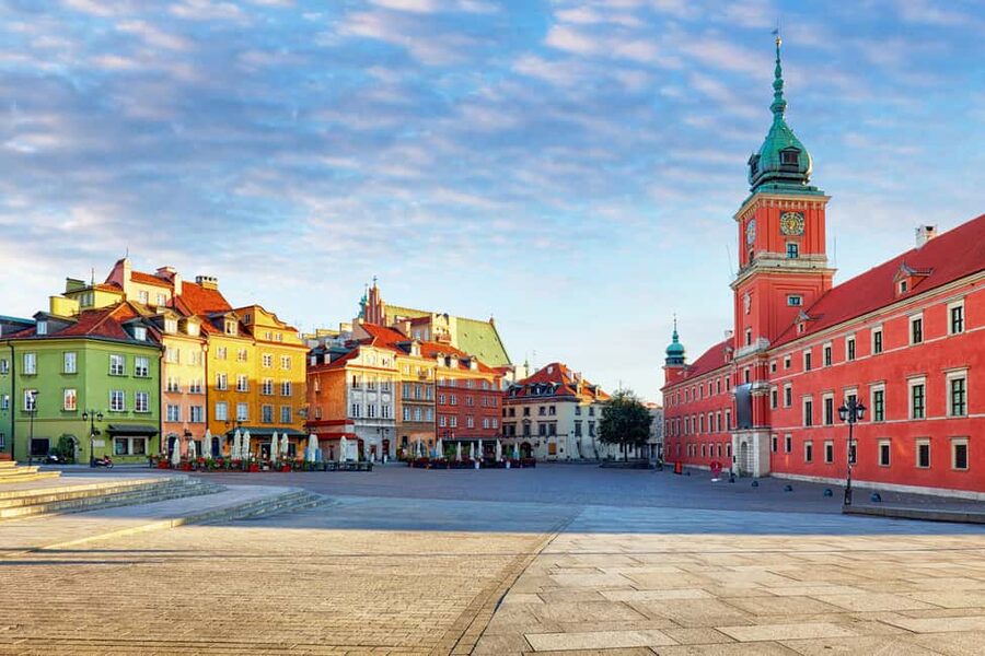 Highlights of Warsaw Private Bike Tour with Licensed Guide - Key Highlights You Can Plan Around