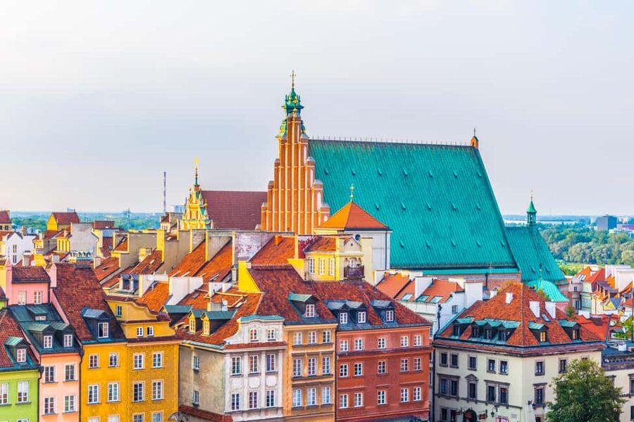 Highlights of Warsaw Private Bike Tour with Licensed Guide - How the 2-Hour Option Builds a Best-Of Warsaw Loop