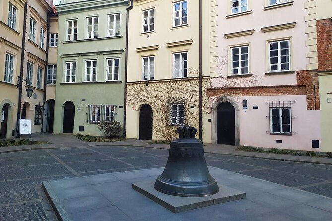 Historic Heart of Warsaw Walking Tour - What You Actually Get for $28.75, and Why It Feels Fair