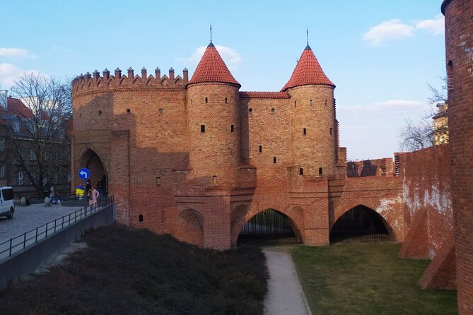 Historic Heart of Warsaw Walking Tour - Sigismund’s Column, Kanonia, and the Wishing Bell