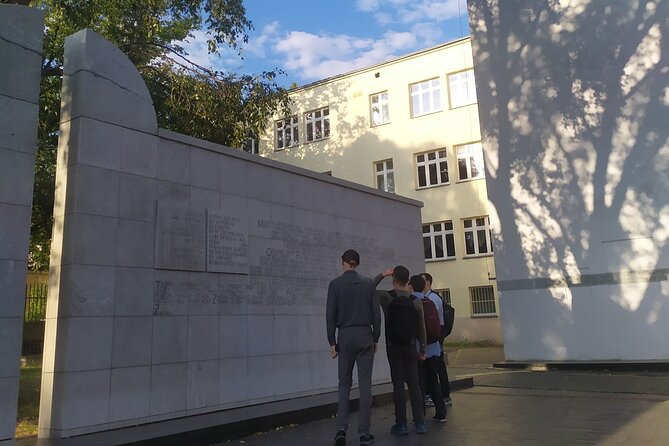 Historical Walking Tour of Jewish Warsaw - Key Highlights You Should Know
