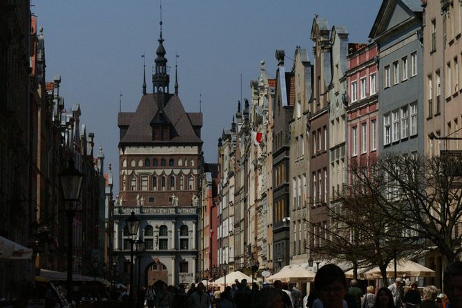 In 10 days around Poland - by train, with hotels and local tours - Day 2 Warsaw Old Town plus Lazienki gardens and the Palace on the Water