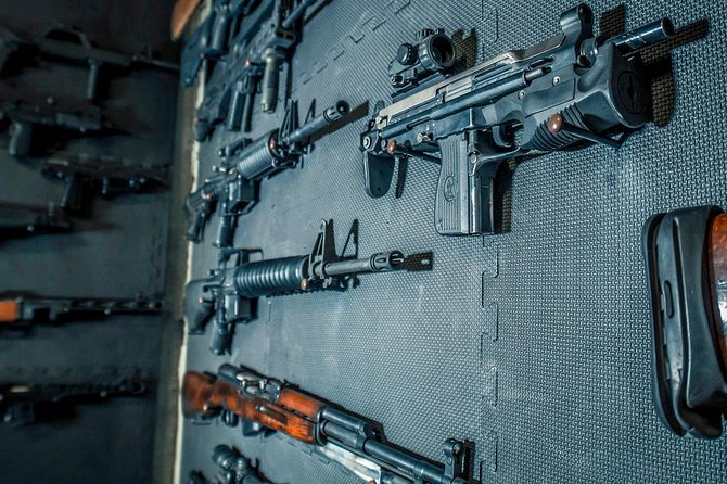 Indoor Shooting Range in Warszawa - Key things to know before you go