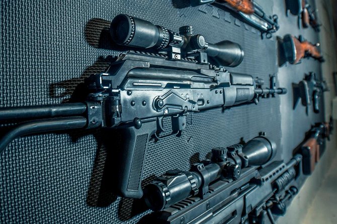 Indoor Shooting Range in Warszawa - What a 45-minute shooting session actually feels like