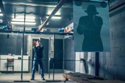 Indoor Shooting Range in Warszawa Package 2