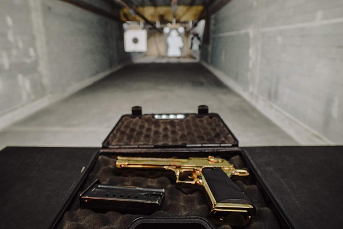 Indoor Shooting Range in Warszawa Package 2 - Getting there in Warsaw: PM timing and public transport convenience