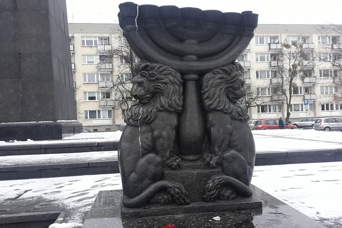 Jewish heritage in Warsaw - Who this tour fits best