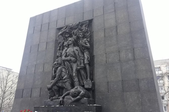 Jewish heritage in Warsaw - Should you book this Jewish heritage Warsaw tour?