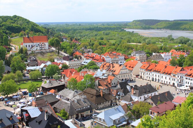 Kazimierz Dolny Small Group Tour from Warsaw with Lunch - Why Kazimierz Dolny Works So Well As a Warsaw Day Trip