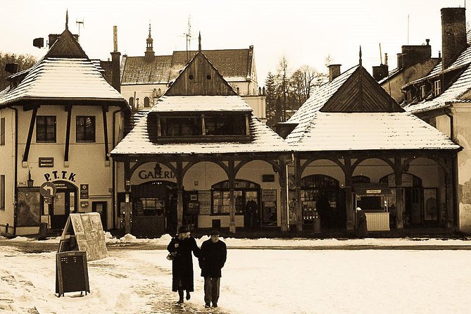 Kazimierz Dolny Small Group Tour from Warsaw with Lunch - Key Points You Should Know Before You Go