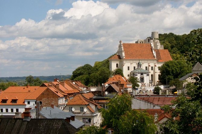 Kazimierz Dolny Small Group Tour from Warsaw with Lunch - How the Small-Group Size Really Helps