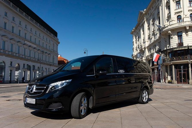 Krakow and Auschwitz - Full Day Tour from Warsaw by private car - Price and value: what $708.02 covers in real terms