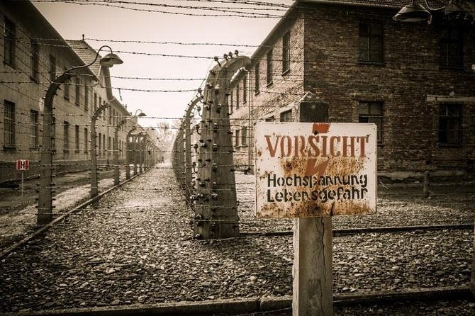 Krakow and Auschwitz Small Group Tour from Warsaw with Lunch - A long Warsaw day trip that still feels organized