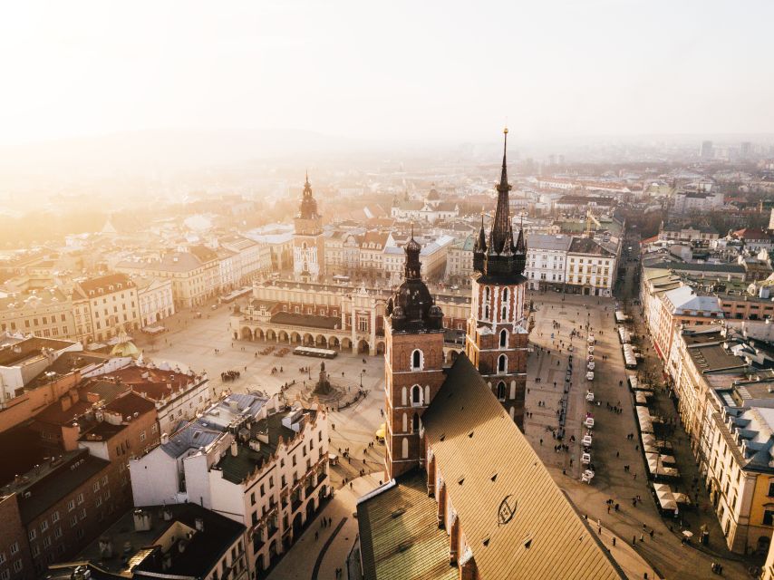 Krakow and Auschwitz Small-Group Tour from Warsaw with Lunch - Price and value: what $392 covers and what to plan for