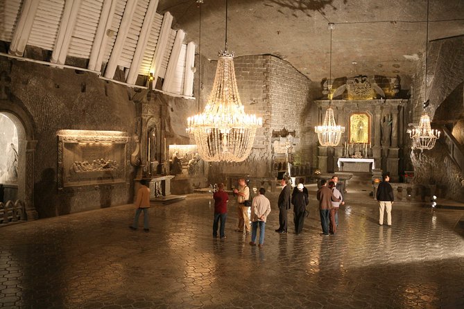 Krakow and Wieliczka Small Group Tour from Warsaw with Lunch - Price and what $397.36 buys you (and what it does not)