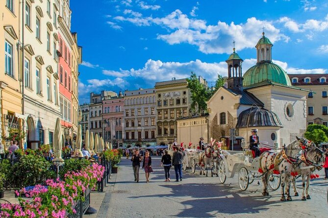 Krakow & Auschwitz day tour from Warsaw by private car with Lunch - What Happens Inside, and How to Pace It