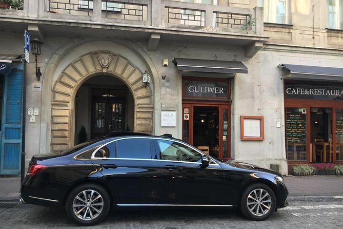 Krakow - Full Day Tour from Warsaw by private car - A private Warsaw to Krakow day that starts with comfort