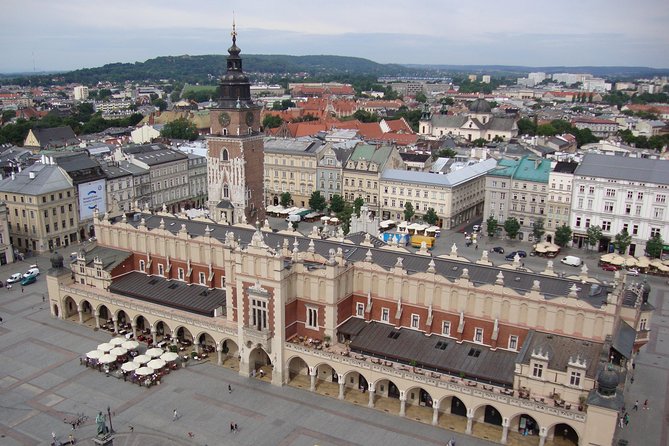 Krakow - Full Day Tour from Warsaw by private car - What the $550.23 price buys, and when it feels like a win