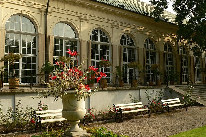 Lazienki Park + Museum of King Jan III's Palace at Wilanow:Small group /Pick-up/ - A smart half-day plan: Lazienki and Wilanów in one morning or afternoon