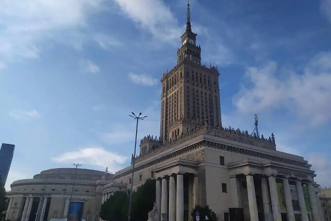 Life Behind the Iron Curtain Warsaw Walking Tour - Key highlights you should know before you go