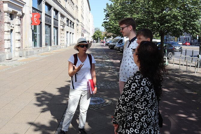 Life Behind the Iron Curtain Warsaw Walking Tour - The route: how the story builds from city center to Party control