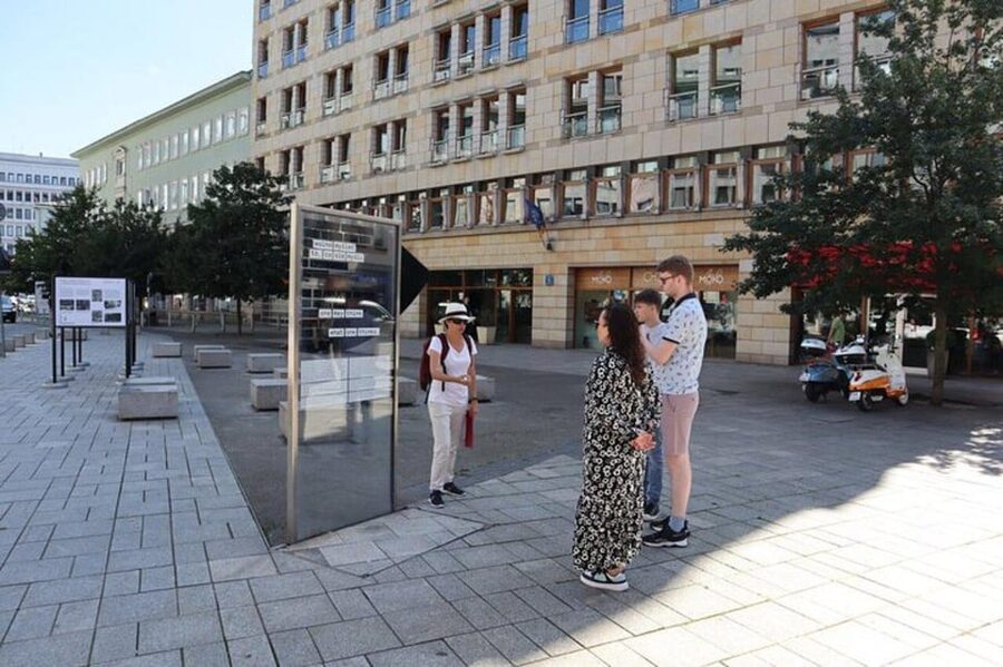 Life Behind the Iron Curtain Warsaw Walking Tour - Palace of Culture and Science: the controversial icon and why it still matters