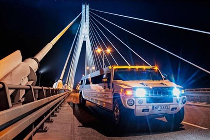 Limo Party & Club Package in Warsaw - Choosing the Party, VIP, or MEGA package without overthinking it