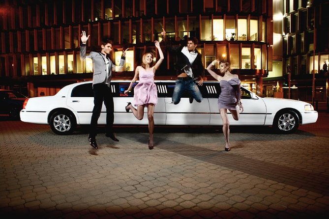 Limo Party & Club Package in Warsaw - The city drive: what to expect while you roll through Warsaw