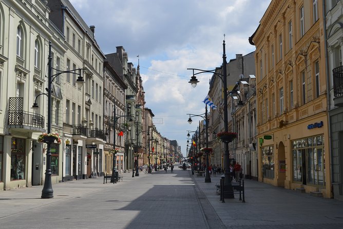 Łódź - 1-day tour to the most surprising Polish city (from Warsaw) - Key Points to Know Before You Go