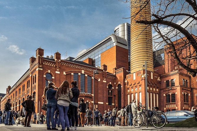 Lodz Small Group Tour from Warsaw with Lunch - Radegast Station: Stacja Radogoszcz and the Holocaust transit reality