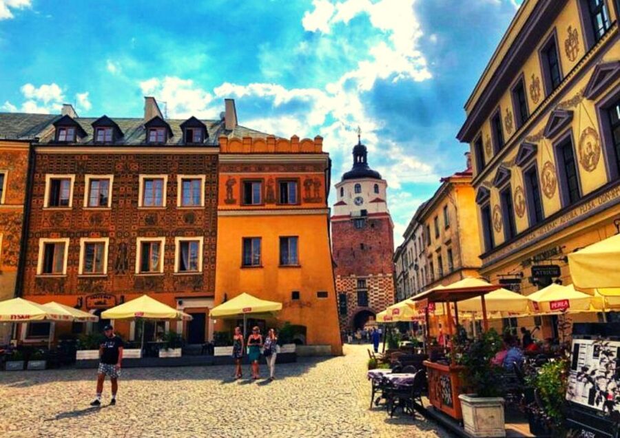 Lublin & Majdanek Small-Group Tour from Warsaw with Lunch - A Sobering Day Trip That Still Gives You Lublin’s Human Side