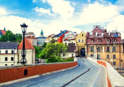Lublin & Majdanek Small-Group Tour from Warsaw with Lunch