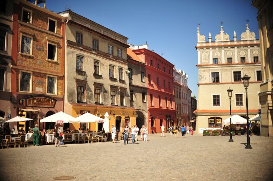 Lublin & Majdanek Small-Group Tour from Warsaw with Lunch - Getting Value From the Price: What $311 Covers and Why It Adds Up