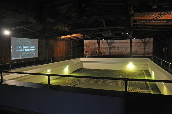 Majdanek - German camp from II World War - Private Tour - 1 DAY TRIP FROM WARSAW - The 11-hour day from Warsaw, and how not to waste time