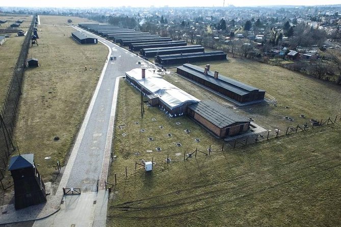 Majdanek - German camp from II World War - Private Tour - 1 DAY TRIP FROM WARSAW - The steel Window of Time you will not forget