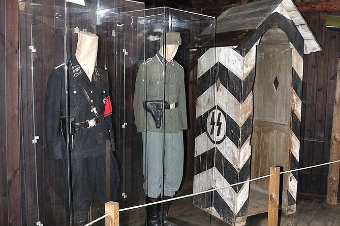 Majdanek - German camp from II World War - Private Tour - 1 DAY TRIP FROM WARSAW - Price and value: what $276.67 per person really buys