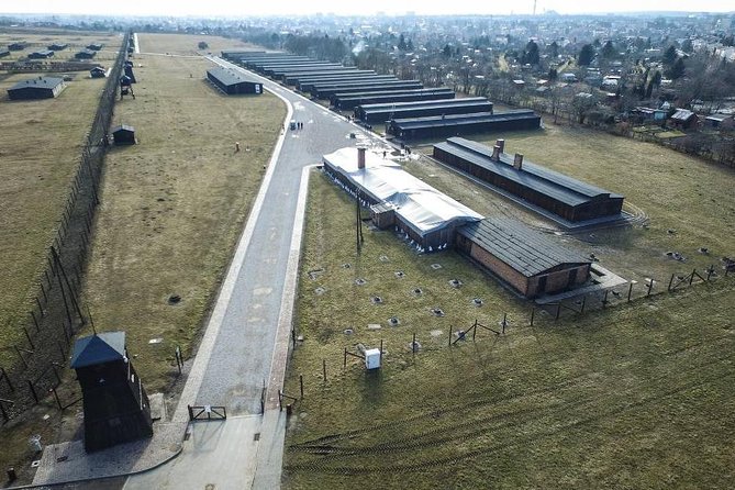 Majdanek - German camp from II World War - Private Tour - 1 DAY TRIP FROM WARSAW - What you actually see at Majdanek, from 70 buildings to the barracks exhibitions